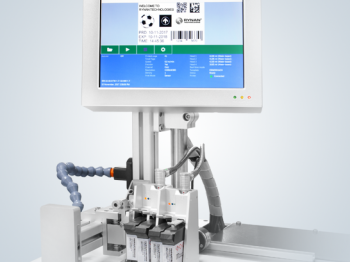 thermal inkjet coder
